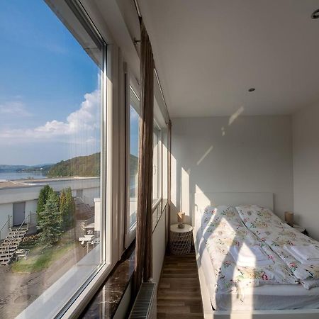 Apartment Sloneczny Grodek 38 Gródek Nad Dunajcem Exteriör bild