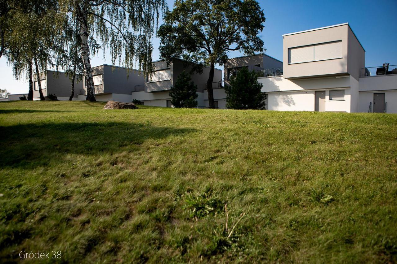 Apartment Sloneczny Grodek 38 Gródek Nad Dunajcem Exteriör bild