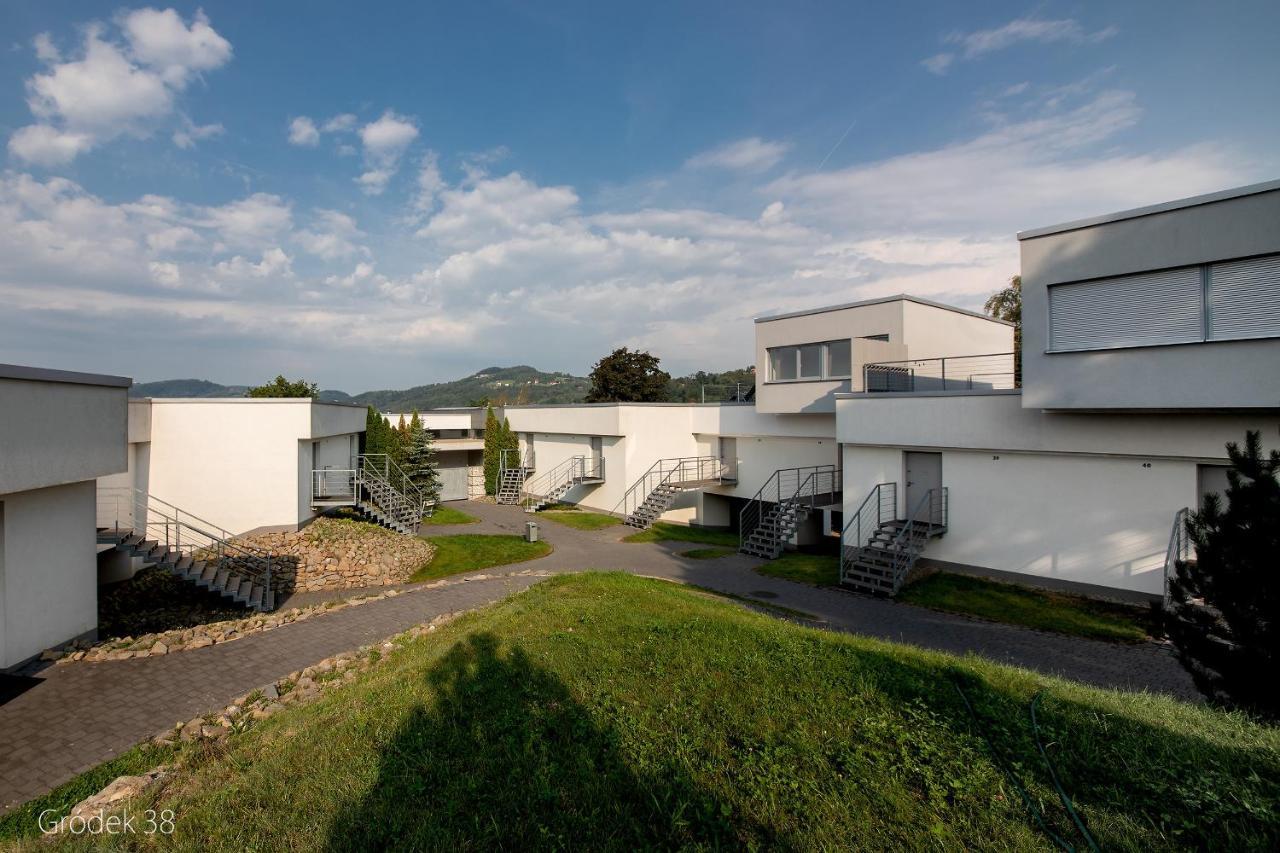 Apartment Sloneczny Grodek 38 Gródek Nad Dunajcem Exteriör bild