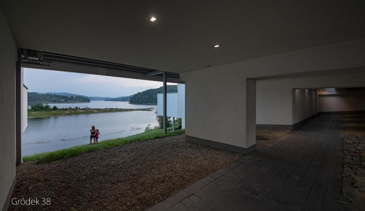 Apartment Sloneczny Grodek 38 Gródek Nad Dunajcem Exteriör bild