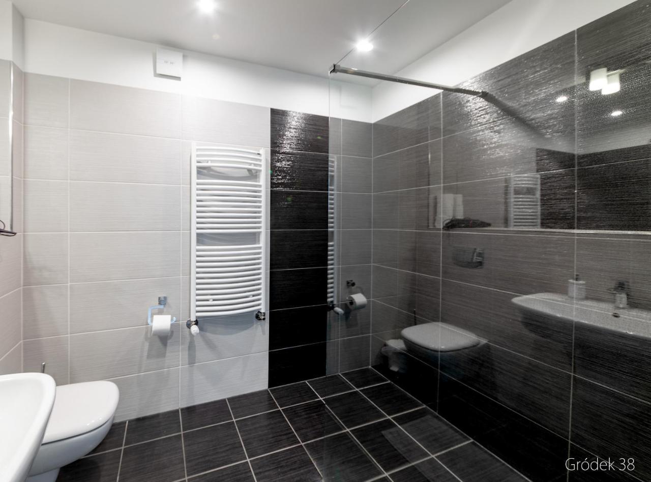 Apartment Sloneczny Grodek 38 Gródek Nad Dunajcem Exteriör bild