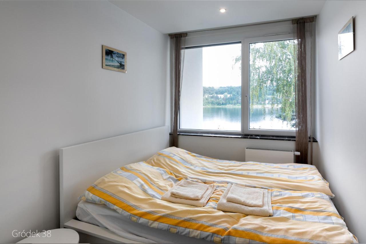 Apartment Sloneczny Grodek 38 Gródek Nad Dunajcem Exteriör bild