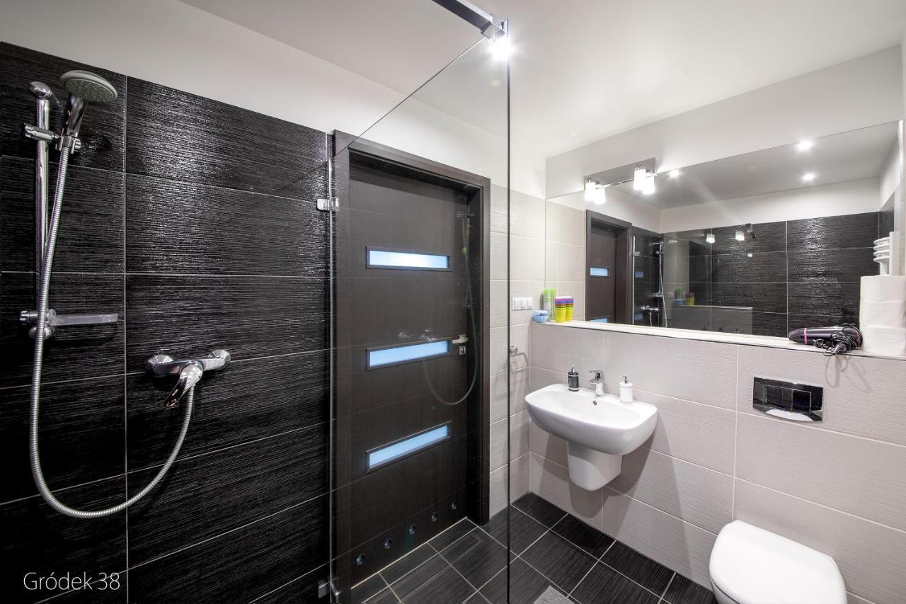 Apartment Sloneczny Grodek 38 Gródek Nad Dunajcem Exteriör bild