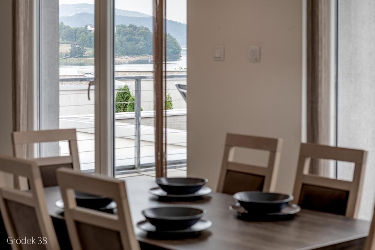 Apartment Sloneczny Grodek 38 Gródek Nad Dunajcem Exteriör bild