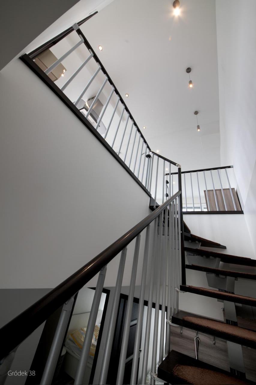 Apartment Sloneczny Grodek 38 Gródek Nad Dunajcem Exteriör bild